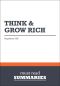 [Must Read Summaries 01] • Think and Grow Rich